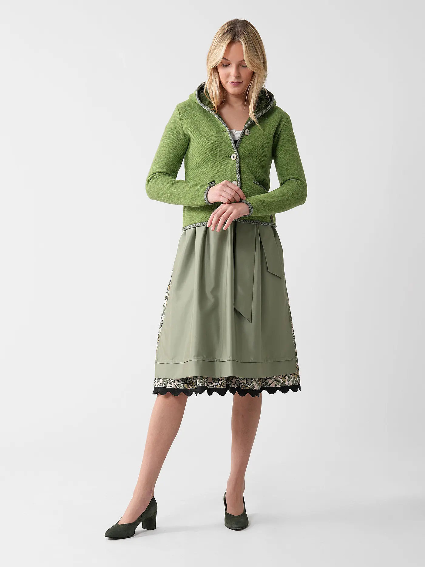STAPF | Trachtenstrickjacke MALWINE | 